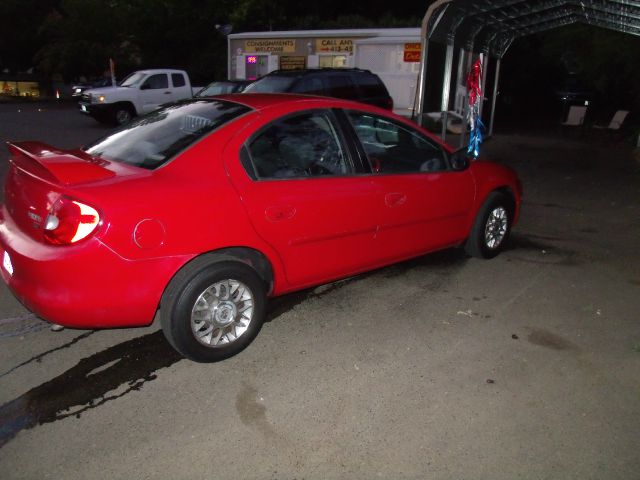 Dodge Neon Unknown Sedan