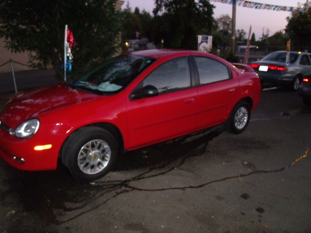 Dodge Neon 2002 photo 1