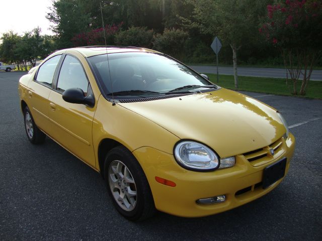 Dodge Neon S Sedan