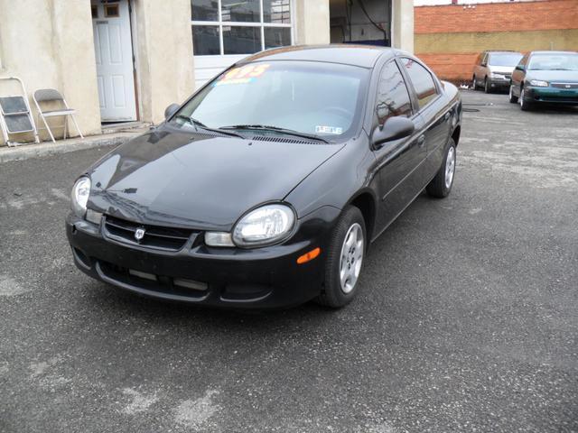 Dodge Neon Unknown Unspecified