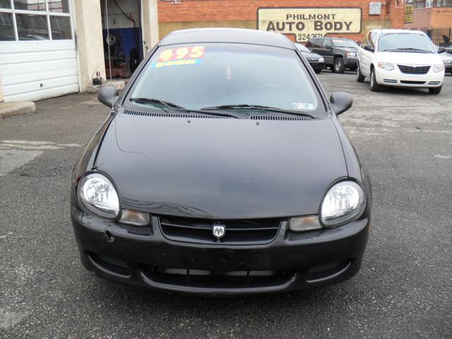 Dodge Neon 2002 photo 1