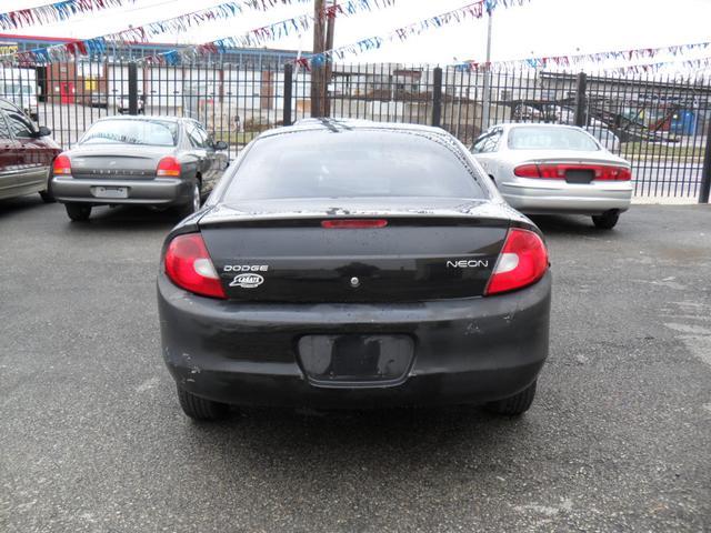 Dodge Neon 2002 photo 4