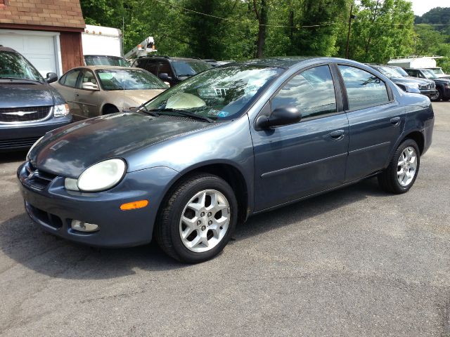 Dodge Neon 2002 photo 16