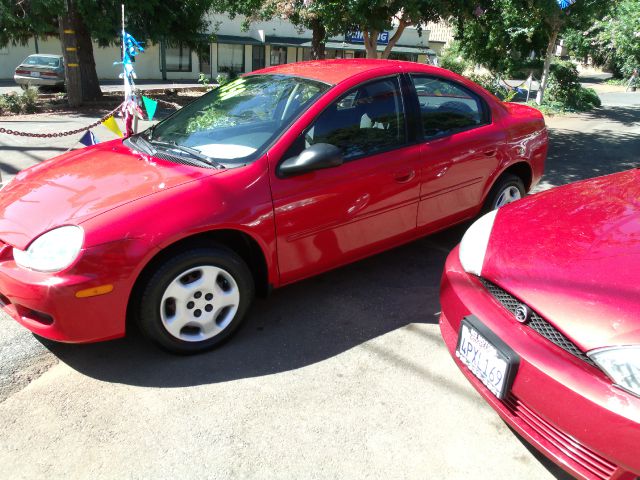 Dodge Neon Unknown Sedan