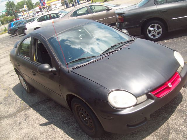 Dodge Neon 2002 photo 1