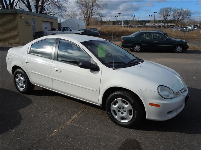 Dodge Neon Base Sedan