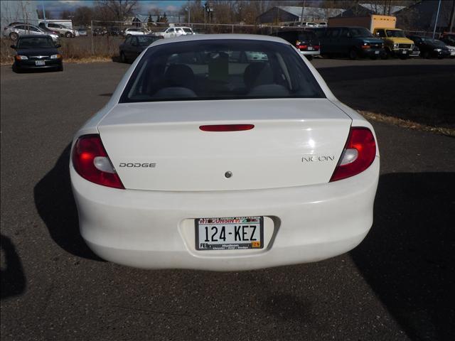 Dodge Neon 2002 photo 5