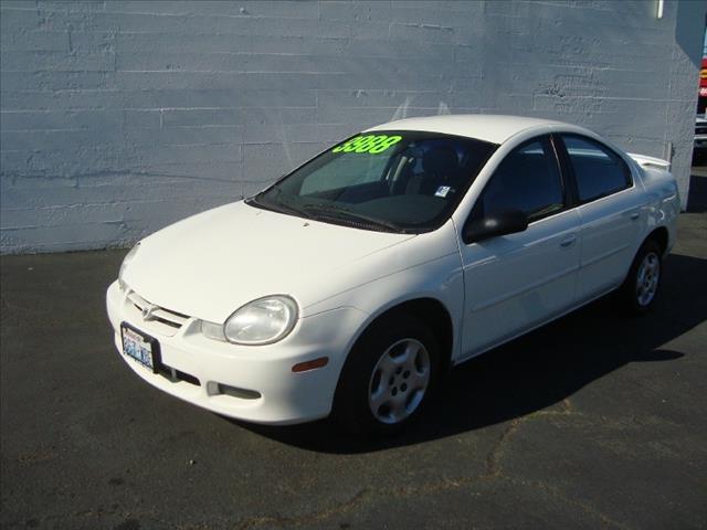 Dodge Neon 2002 photo 3