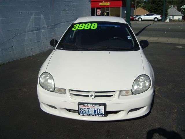 Dodge Neon 2002 photo 4