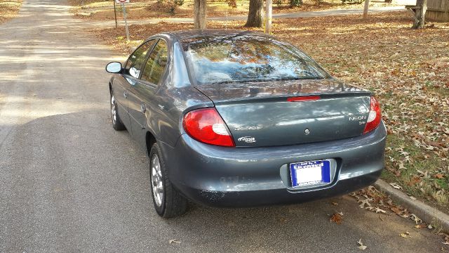 Dodge Neon 2002 photo 4