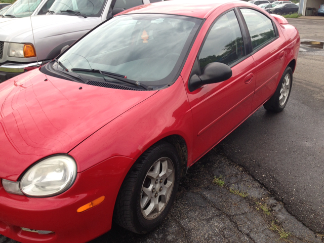 Dodge Neon 2002 photo 1