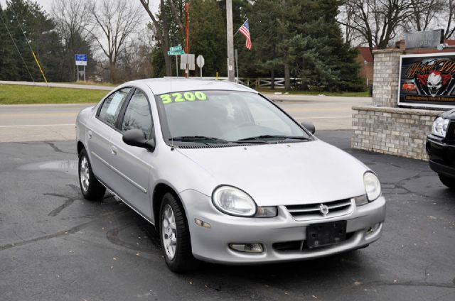 Dodge Neon 2002 photo 3