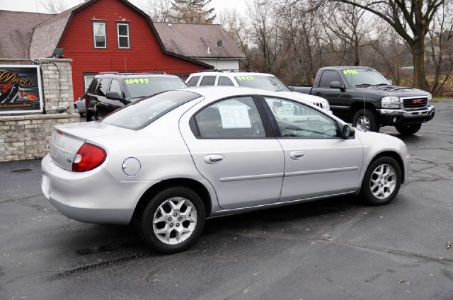 Dodge Neon 2002 photo 4