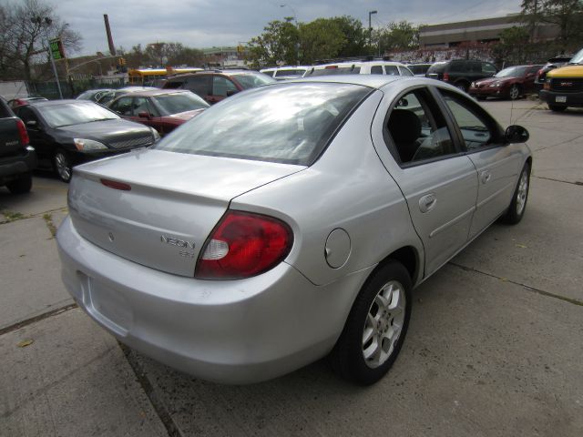 Dodge Neon LW2 Sedan
