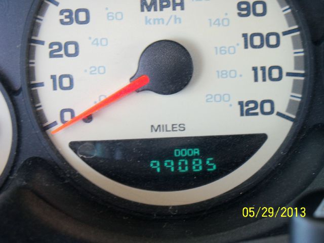 Dodge Neon 2002 photo 1