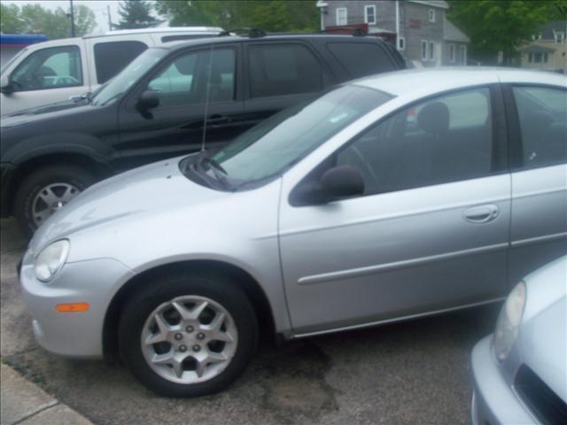 Dodge Neon S Sedan