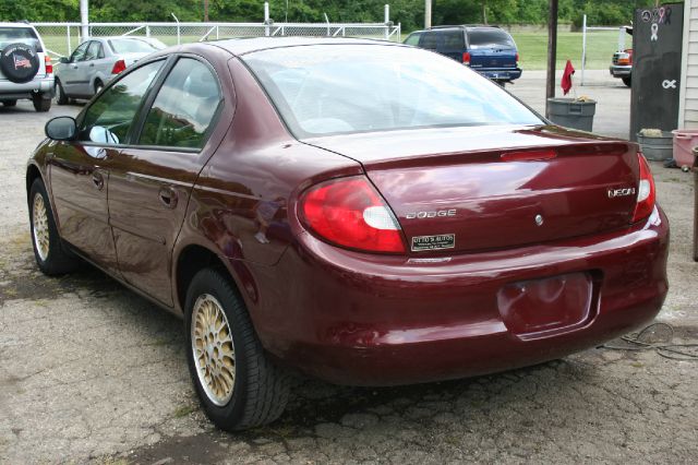 Dodge Neon Unknown Sedan