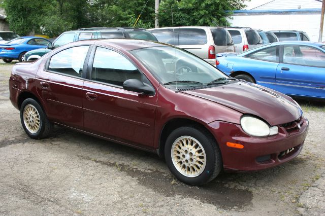 Dodge Neon 2002 photo 1