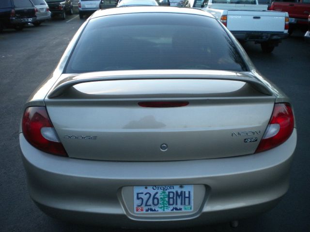 Dodge Neon 2002 photo 1