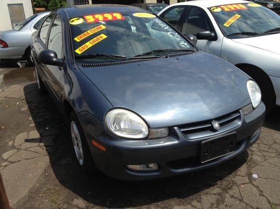 Dodge Neon 2002 photo 1