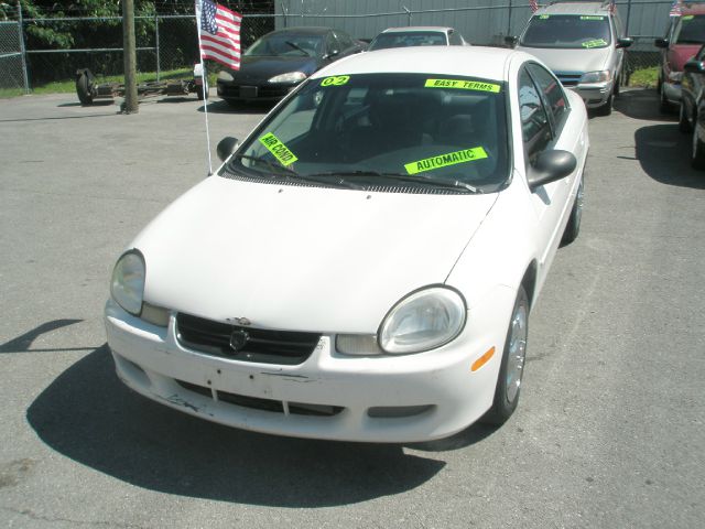 Dodge Neon Unknown Sedan