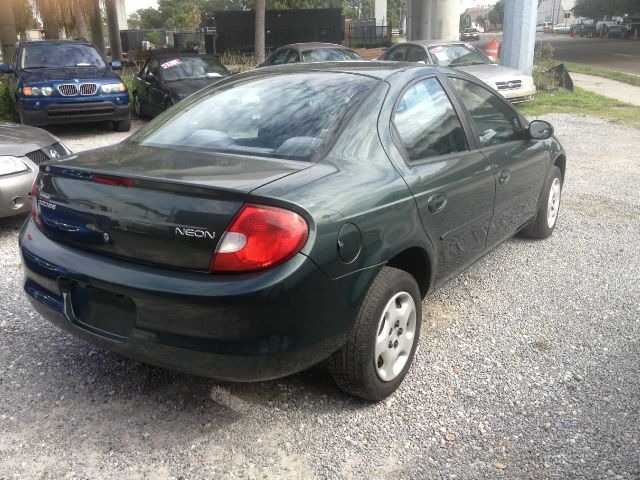 Dodge Neon 2002 photo 1