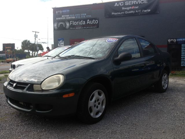 Dodge Neon 2002 photo 3