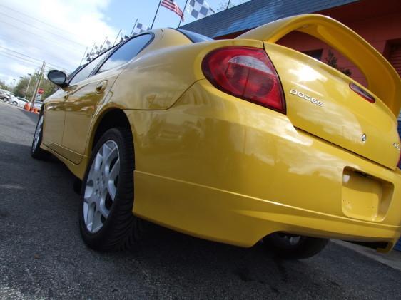 Dodge Neon 2003 photo 3