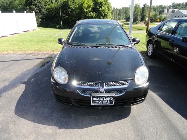 Dodge Neon Unknown Sedan