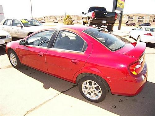 Dodge Neon 2003 photo 1