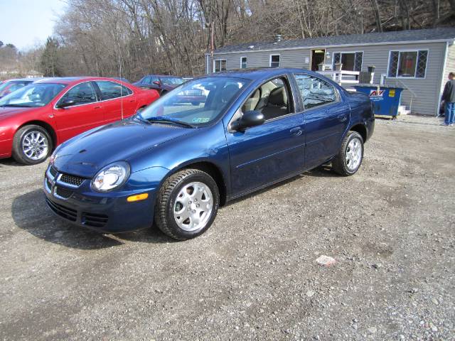 Dodge Neon S Sedan