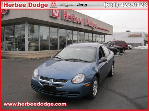 Dodge Neon 2003 photo 2