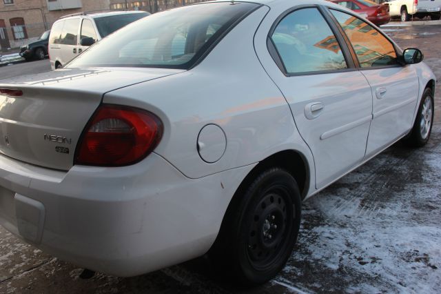 Dodge Neon Unknown Sedan