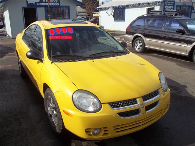 Dodge Neon S Sedan