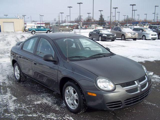 Dodge Neon GLS AT Sedan