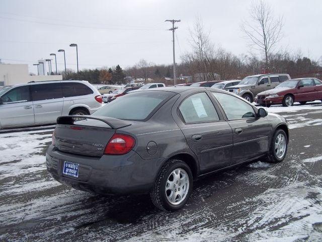 Dodge Neon 2003 photo 4
