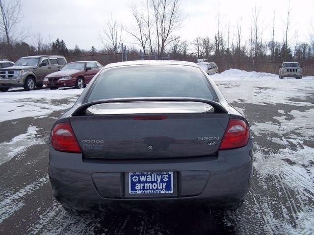 Dodge Neon 2003 photo 3