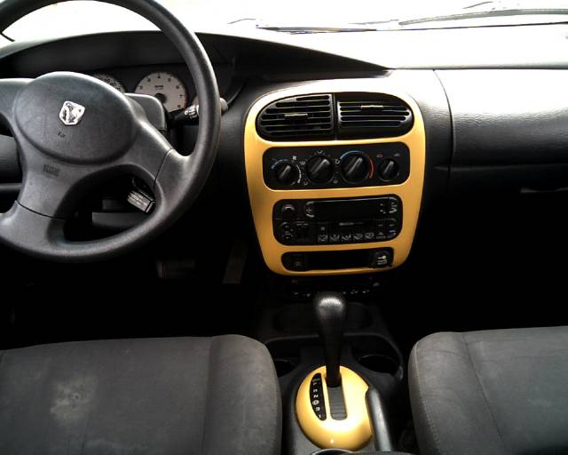 Dodge Neon 2003 photo 1
