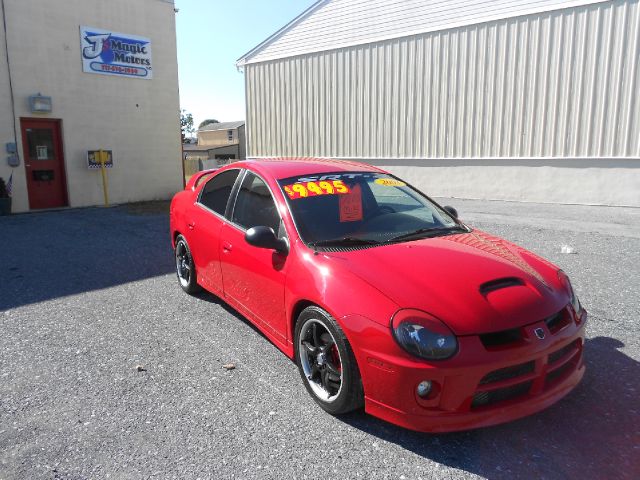 Dodge Neon 2003 photo 4