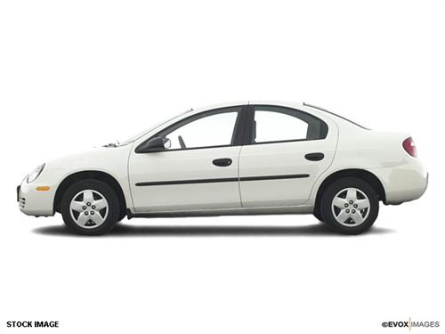 Dodge Neon SE Other