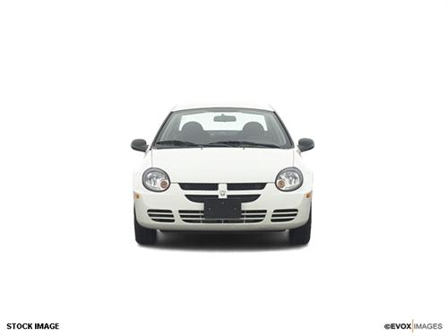Dodge Neon 2003 photo 1