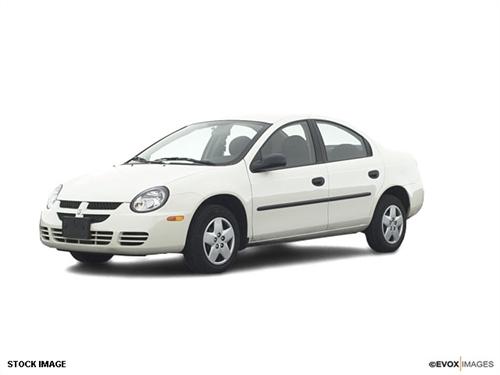 Dodge Neon 2003 photo 3