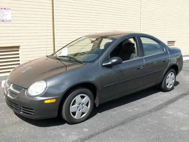 Dodge Neon SE Other