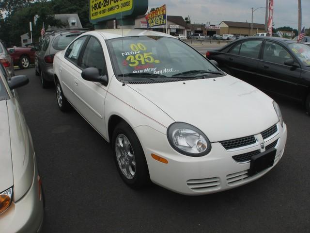 Dodge Neon 2003 photo 5