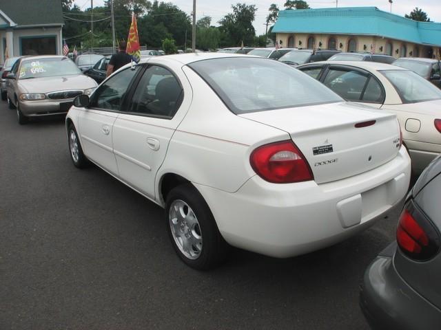 Dodge Neon 2003 photo 4