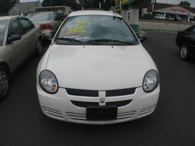 Dodge Neon 2003 photo 3
