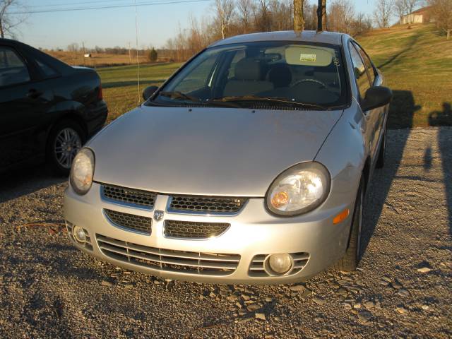 Dodge Neon S Sedan
