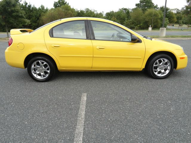 Dodge Neon Unknown Sedan