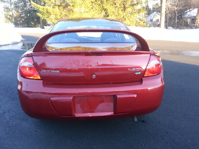 Dodge Neon S Sedan