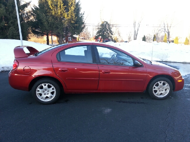 Dodge Neon 2003 photo 4